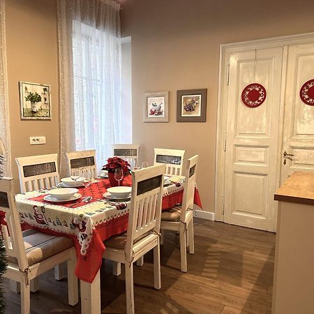 Rohrmann Apartments ลูบลิยานา ภายนอก รูปภาพ