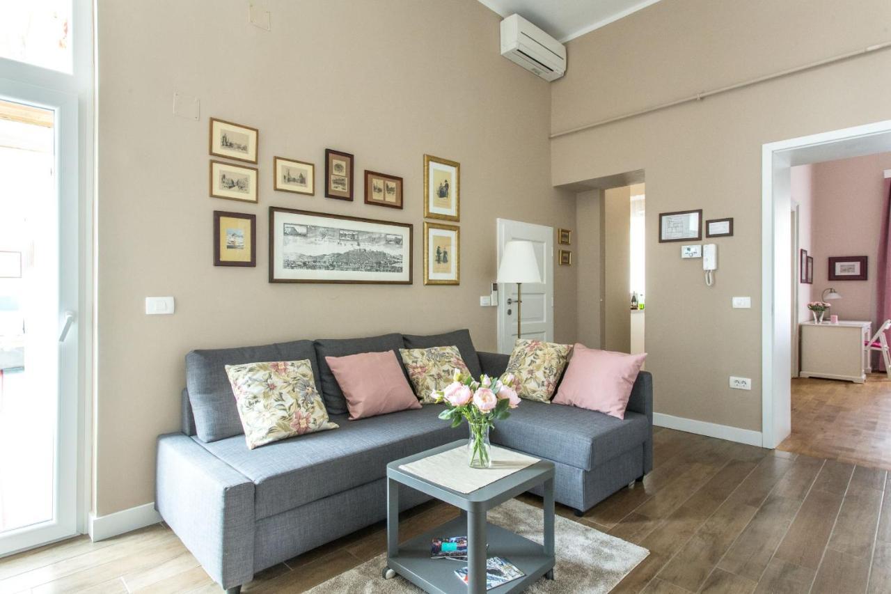 Rohrmann Apartments ลูบลิยานา ภายนอก รูปภาพ