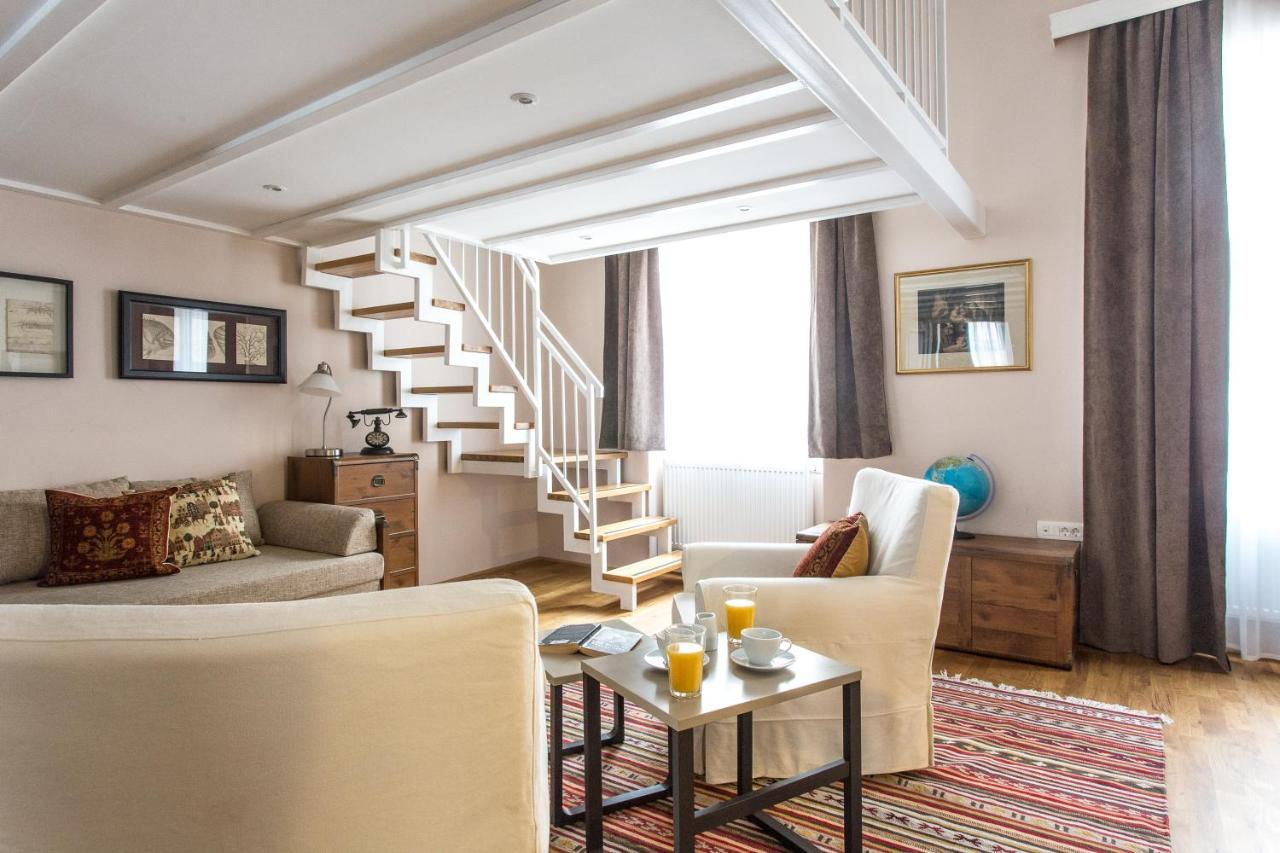 Rohrmann Apartments ลูบลิยานา ภายนอก รูปภาพ