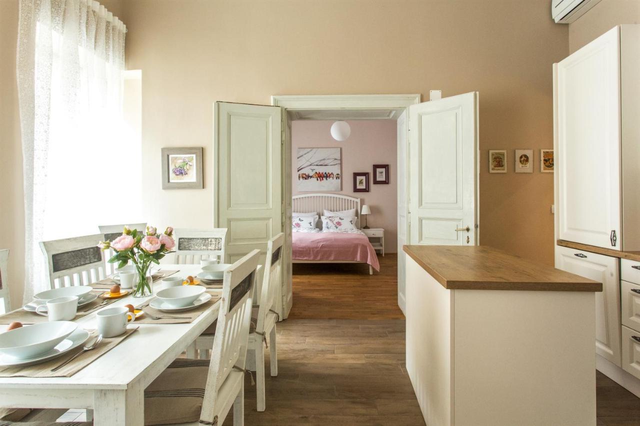 Rohrmann Apartments ลูบลิยานา ภายนอก รูปภาพ