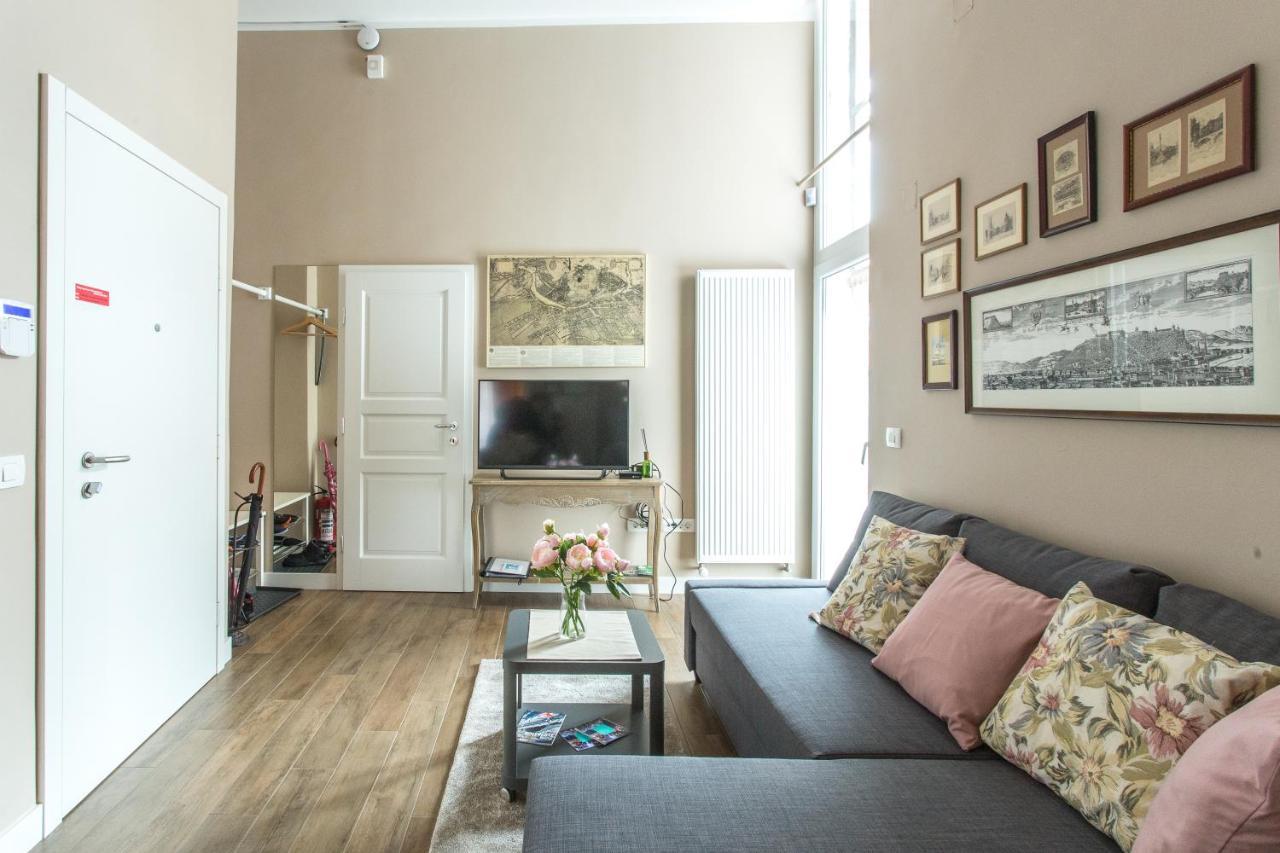 Rohrmann Apartments ลูบลิยานา ภายนอก รูปภาพ
