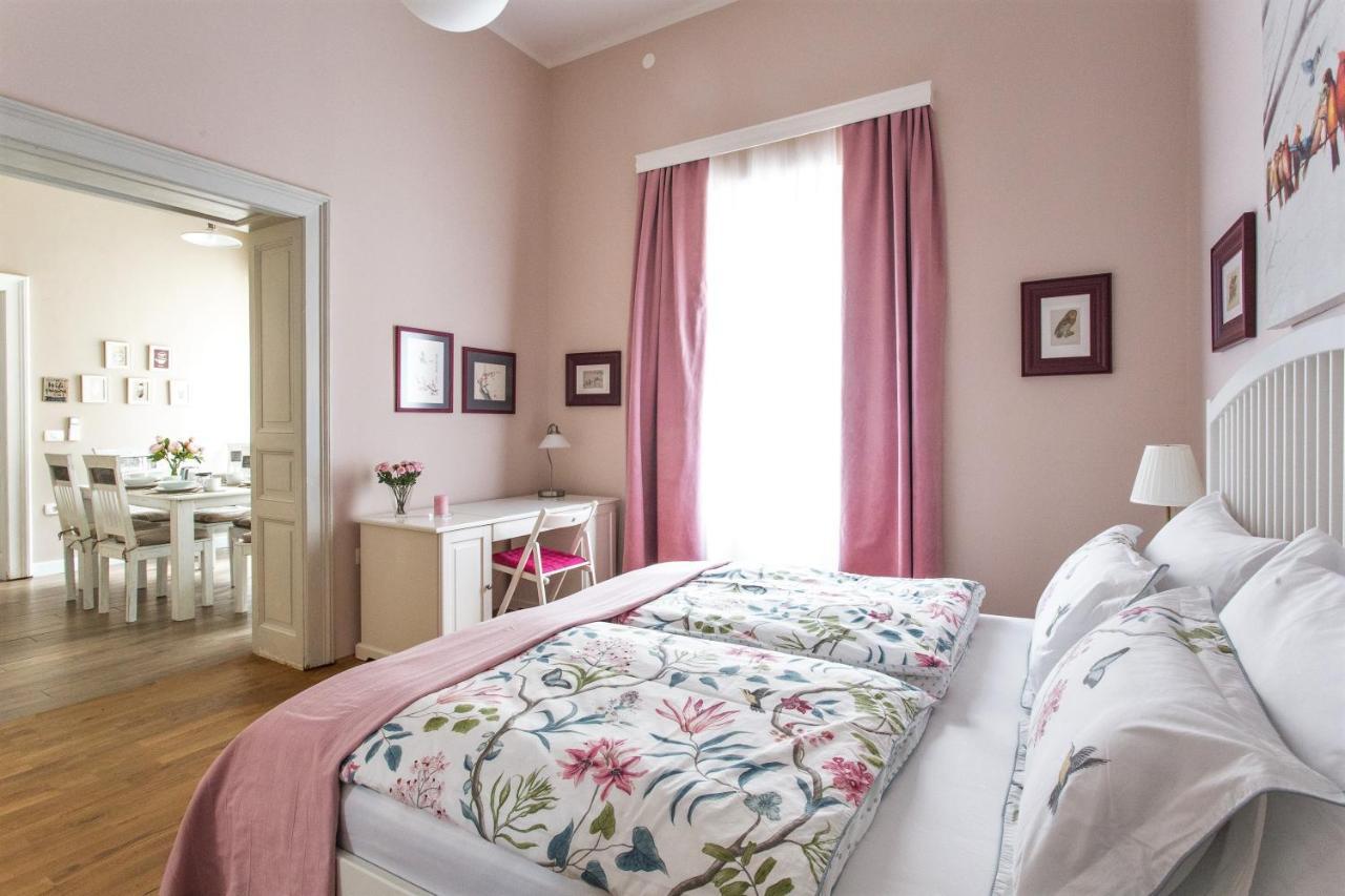 Rohrmann Apartments ลูบลิยานา ภายนอก รูปภาพ