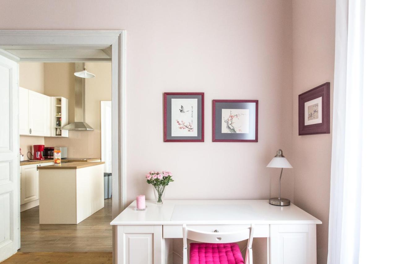 Rohrmann Apartments ลูบลิยานา ภายนอก รูปภาพ