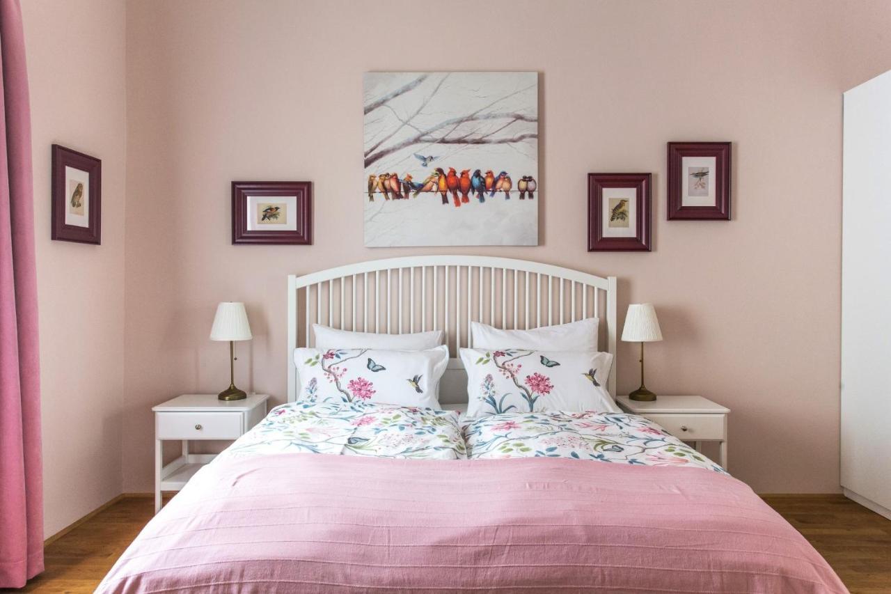 Rohrmann Apartments ลูบลิยานา ภายนอก รูปภาพ
