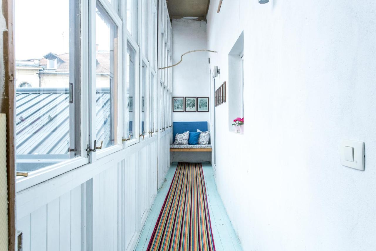 Rohrmann Apartments ลูบลิยานา ภายนอก รูปภาพ