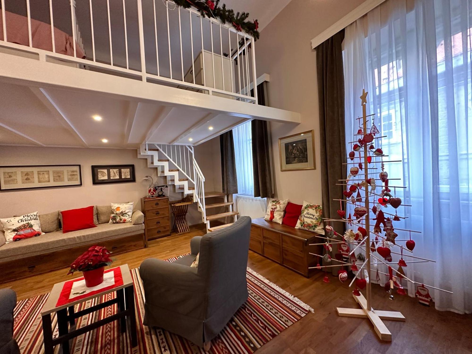 Rohrmann Apartments ลูบลิยานา ภายนอก รูปภาพ