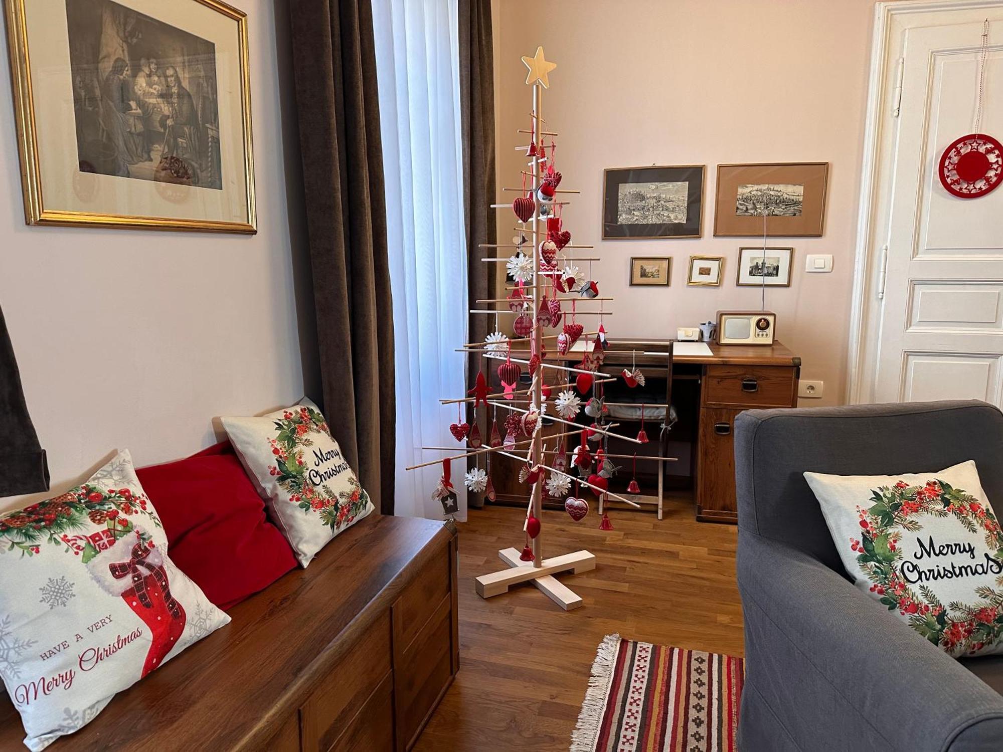 Rohrmann Apartments ลูบลิยานา ภายนอก รูปภาพ