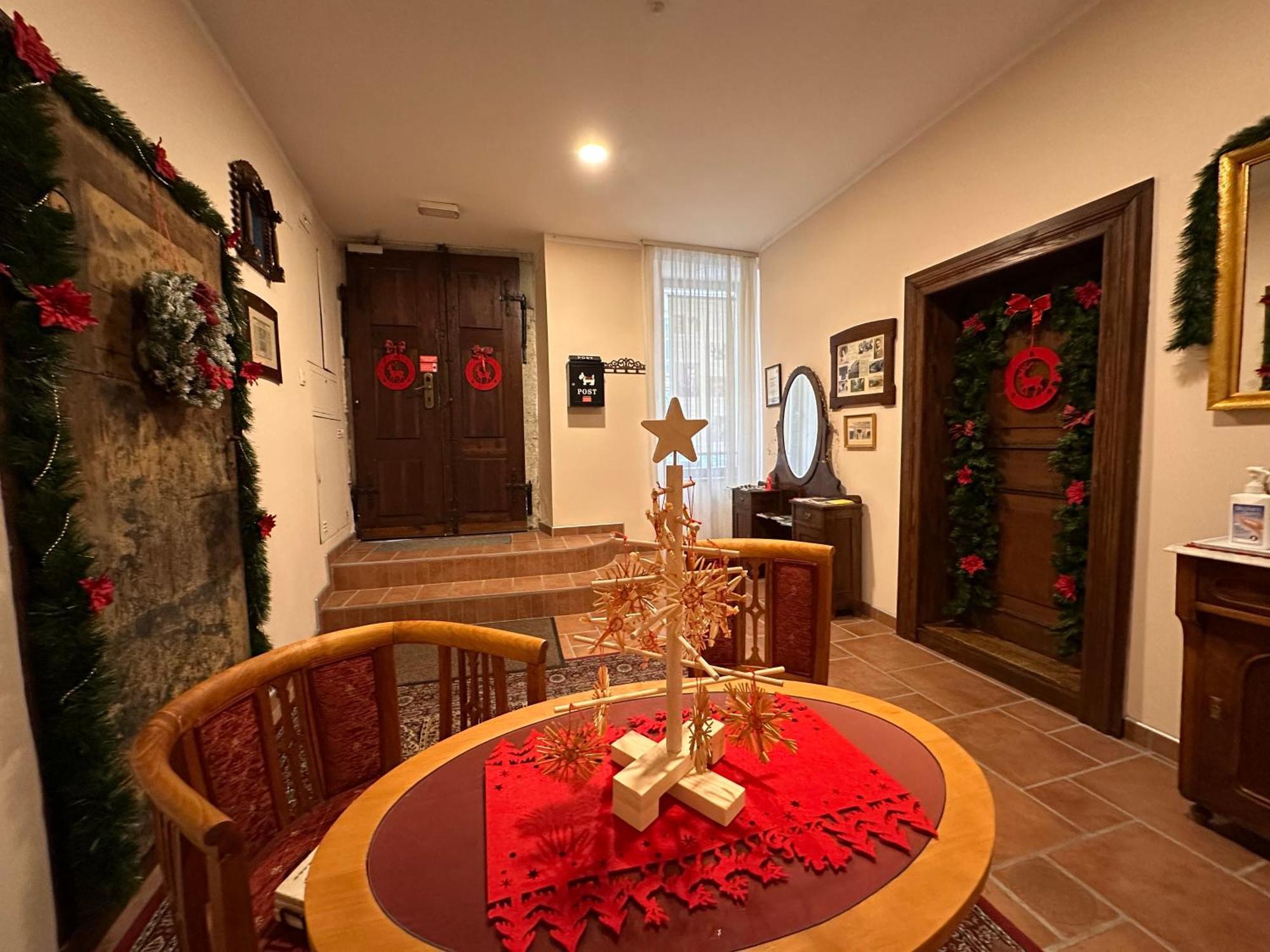 Rohrmann Apartments ลูบลิยานา ภายนอก รูปภาพ