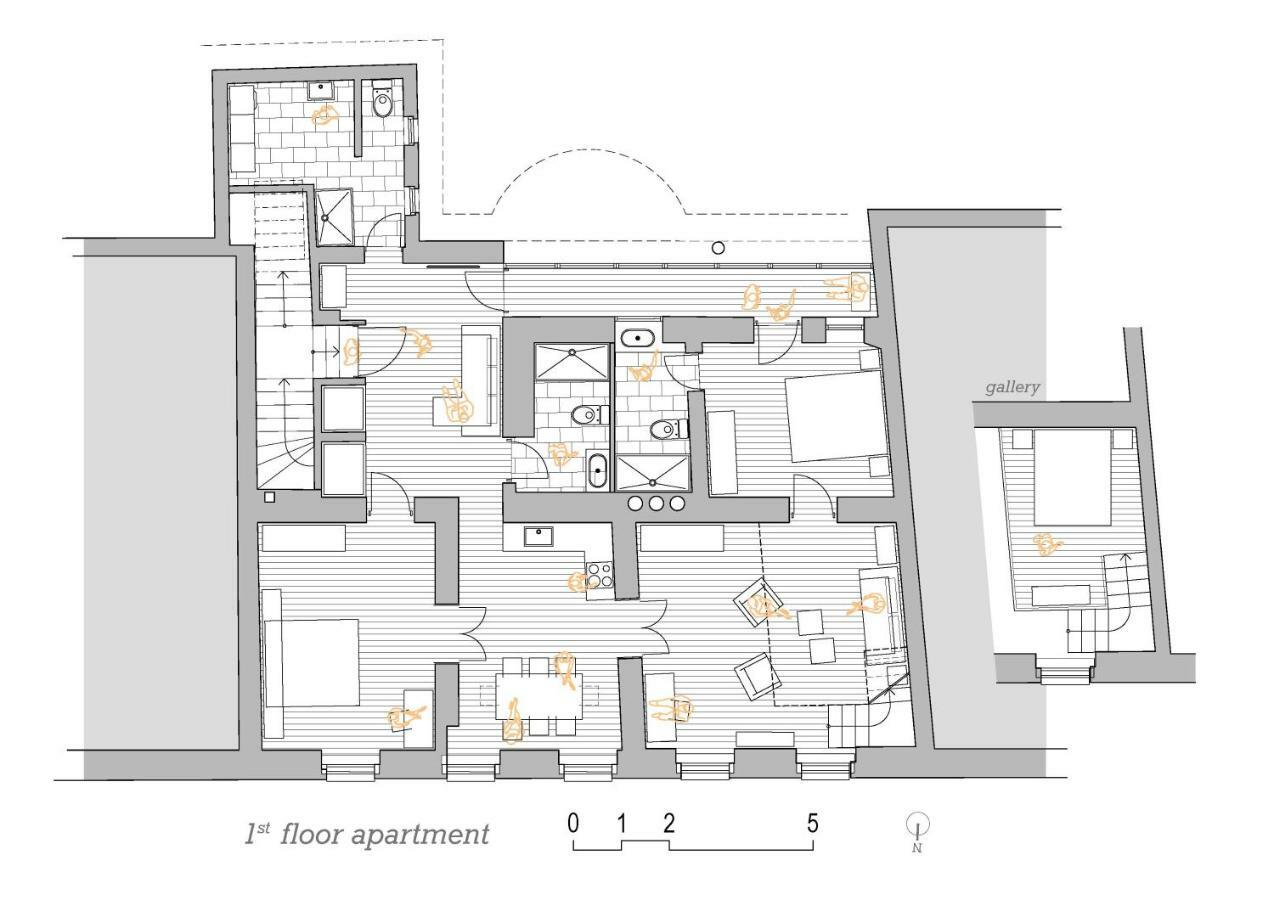 Rohrmann Apartments ลูบลิยานา ภายนอก รูปภาพ