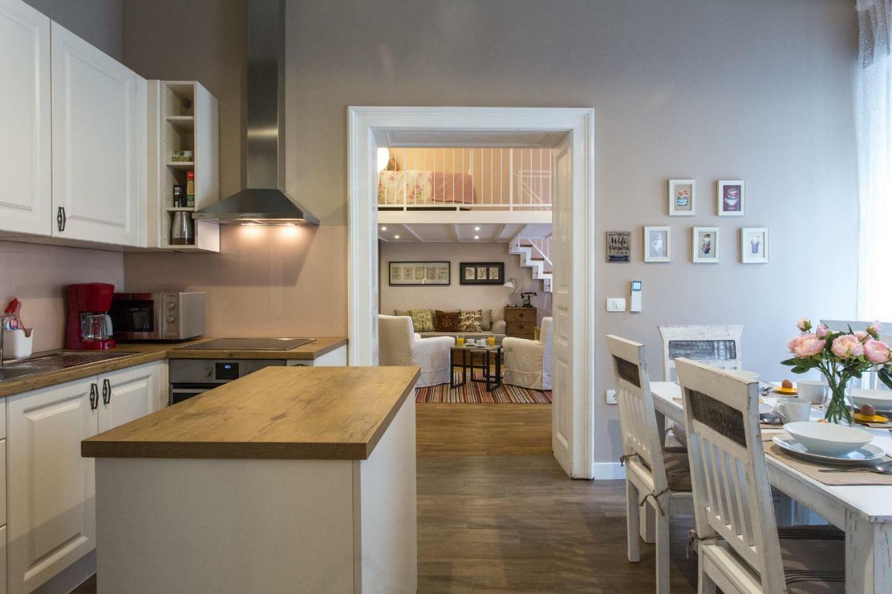 Rohrmann Apartments ลูบลิยานา ภายนอก รูปภาพ