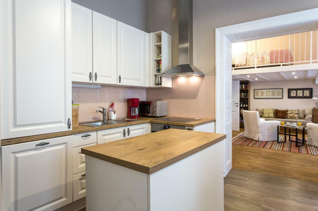 Rohrmann Apartments ลูบลิยานา ภายนอก รูปภาพ