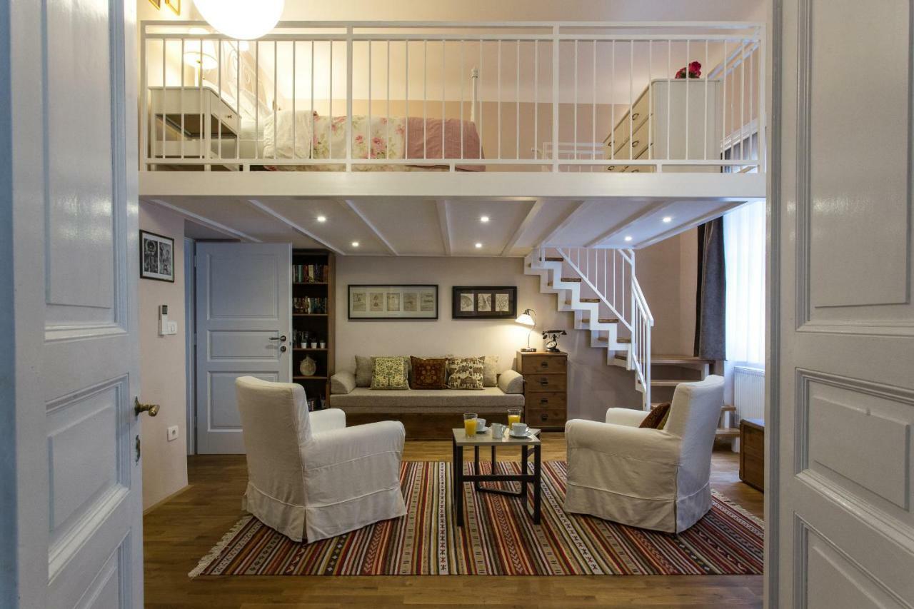 Rohrmann Apartments ลูบลิยานา ภายนอก รูปภาพ